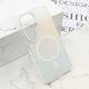 Futrola shine look magsafe za samsung s941b galaxy s26 5g bela ( F124120 )