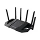 Asus tuf-be6500 wi-fi/ be6500/ 5764 mbps/ 688 mbps/ usb3.2/ 6 eksternih antena/ crna Bežicni ruter ( TUF-BE6500 )