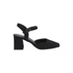 Trendyol Shoes Ženske sandale Takss25To00052, Crne