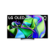 LG OLED55C32LA OLED 4K Ultra HD, HDR, webOS ThinQ AI SMART TV, 139 cm