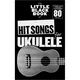 Music Sales The Little Black Songbook: Hit Songs For Ukulele
