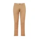 JACK & JONES Chino hlače JPSTMarco JJFury kapučino