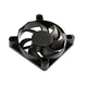 Ventilator Akasa 50 x 50mm x 10mm 3pin - Črn