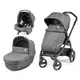 Peg Perego kolica 3u1 Futura Quarz modular