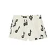 MINI RODINI Kratke hlače iz tkanine 2523016210 Bela Regular Fit