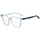 Love Moschino MOL583 Z90 ONE SIZE (55) Modra/Kristalna