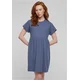 Womens dress Empire Valance blue