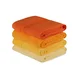 LEssentiel Maison Set peškira Rainbow, 50x90cm, 4 komada, Žuti