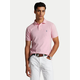Polo Ralph Lauren  POLO AJUSTE SLIM FIT EN COTON BASIC MESH  Rožnata