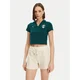 Womens Puma x HARRY POTTER Polo Shirt T-Shirt, Green T-Shirt, Size L T-Shirt, Clothing