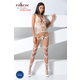 Passion Bodystocking BS058 White