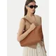 Furla Ročna torba Olivia M Tote WB01977 HSF000 CN 4557S Rjava