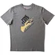 Pink Floyd Majica WYWH Robot Shake Unisex Grey M