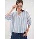 Bigdart Bluza Blusen azur