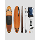 Light MFT Freeride 108 SUP Board Set wood