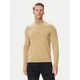 HUGO Pulover San Quintus-C2 50574143 Bež Regular Fit
