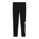 Champion Authentic Athletic Apparel Pajkice črna/bela