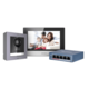 Hikvision KOMPLET ZA VIDEO VSTOPNA VRATA DS-KIS602(B) DRUŽBE HIKVISION