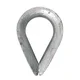 shumee Pocinkani nastavek za vrvi 6 mm 10 kos. 46084006/10