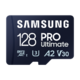 SAMSUNG 128GB Pro Ultimate (MB-MY128SB/WW) microSDXC memorijska kartica