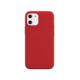 NEXT Red silikonska maska | iPhone 12 mini MagSafe compatible