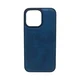 Maska za telefon LEATHER CASE za Iphone 13 Pro Max, Teget