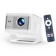 Magcubic HY350GT Projektor, 1080P-8K, 650 AnsiLM, Google TV, Netflix