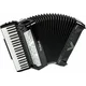 Električna klavirska harmonika FR-8x Black Roland