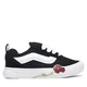 Tenis superge Vans Knu Skool Rose VN000Z9UBZW1 Črna