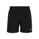 Nike Swim Kratke kopalne hlače VOLLEY črna/bela