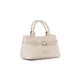 Lucky Bees Ženska torba Grace Mini, Krem