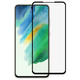 Premium 3D Full Body zaščitno steklo za Samsung Galaxy S21 FE 5G - črno