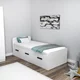 HANAH HOME Akser White