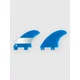 ROAM Sidebite Medium Two Tab Fin Set blue