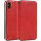 MCLF11-XIAOMI Redmi Note 10 5g Futrola Leather FLIP Red
