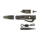 Fox Edges Camo Tubing Lead Clip Kit 5x