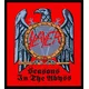 Slayer Seasons In The Abyss Sew-On Patch