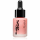 Rodial Blush Drops tekuće rumenilo i sjajilo za usne daje hidrataciju i sjaj nijansa Frosted Pink 15 ml