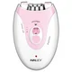 Haley Epilator HY6501, Belo-roze