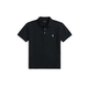 Polo Ralph Lauren Majica črna/bela