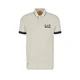 EA7 Emporio Armani Funkcionalna majica Golf Pro kit / mornarska / črna / bela