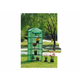 eoshop Držalo za folijo GREENHOUSE laminirana folija 0,7x0,5x2m