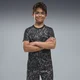 PUMA Train All Day Essentials Printed Tee Youth, Clothing, Black, 11-12Y
