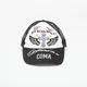 Čepica PLEASURES Coma Mesh Cap Black Universal