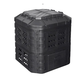 Rojaplast Modular kompostnik, 600 l, - črn