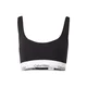 Calvin Klein Underwear Nedrček črna/bela