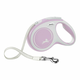 Povodac Flexi New Comfort tape S pink 5m