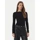 HUGO Bodi Flokky 50570394 Črna Slim Fit