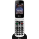 MAXCOM mobilni telefon Comfort MM824, Red