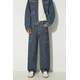 Kavbojke Kenzo Cargo Monkey Fit Jeans Weave